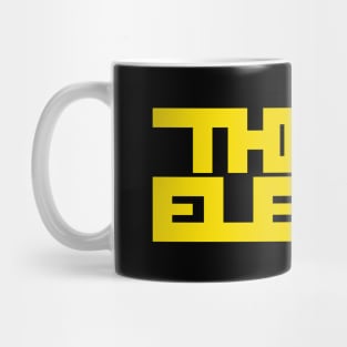 311 - Space Wars Solid Mug